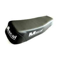 Selim MACAL M2.3 TOP GUN preto letras brancas